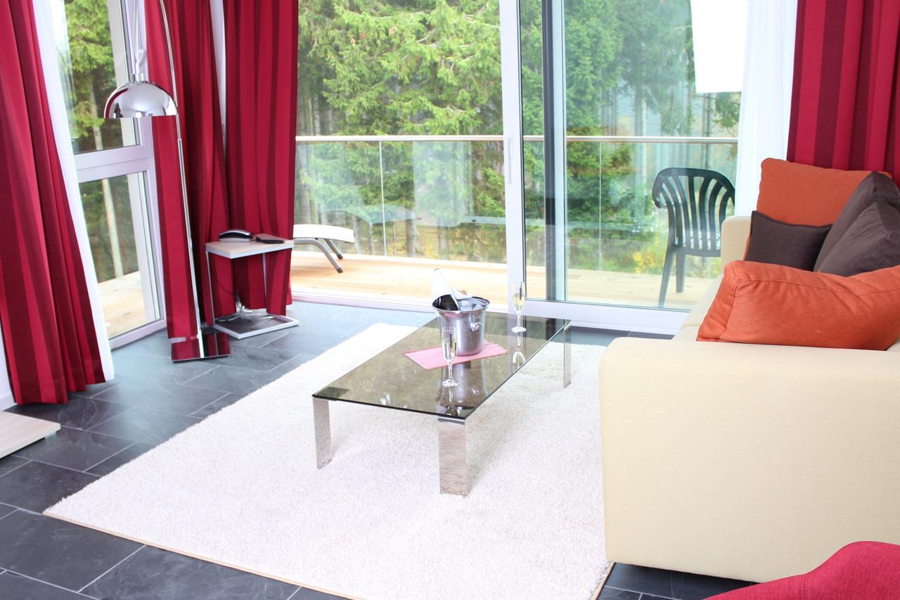 Schwarzwald Lodge Rothaus กราเฟินเฮาเซน ภายนอก รูปภาพ