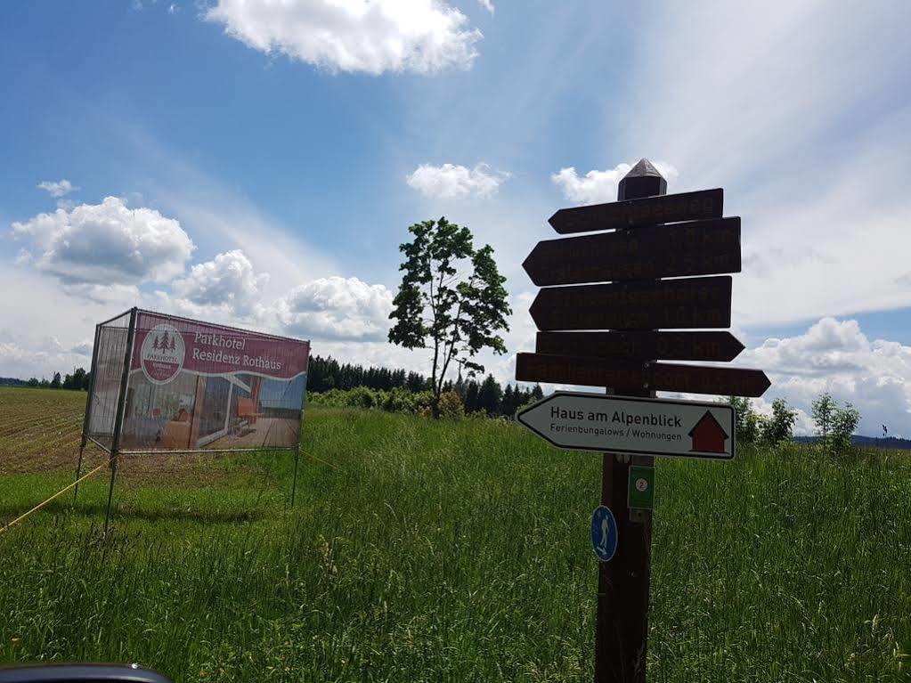 Schwarzwald Lodge Rothaus กราเฟินเฮาเซน ภายนอก รูปภาพ
