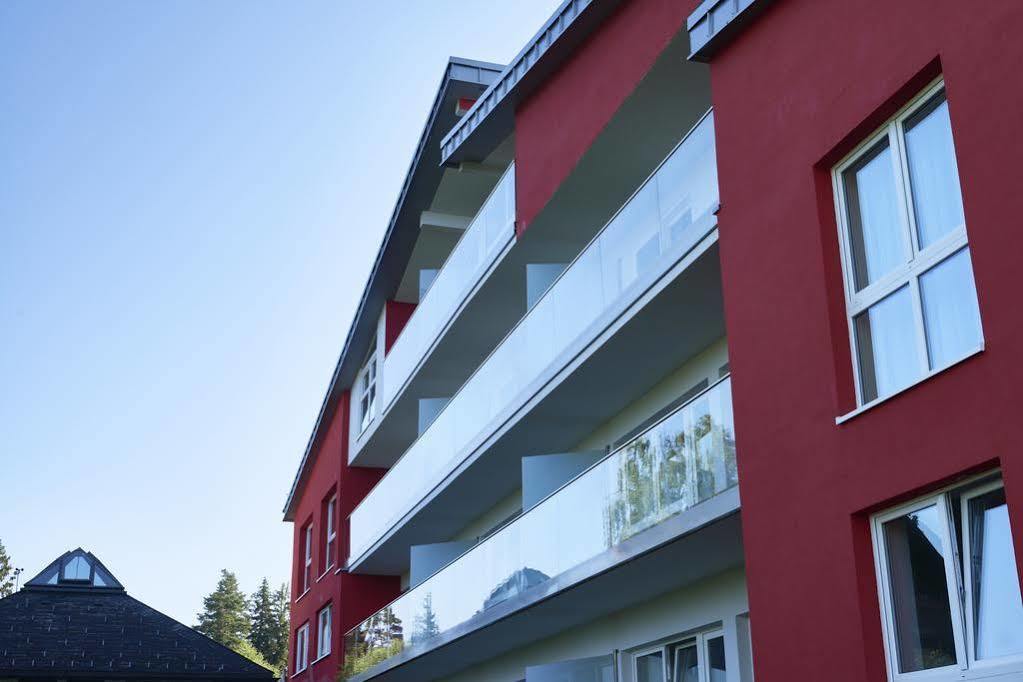 Schwarzwald Lodge Rothaus กราเฟินเฮาเซน ภายนอก รูปภาพ